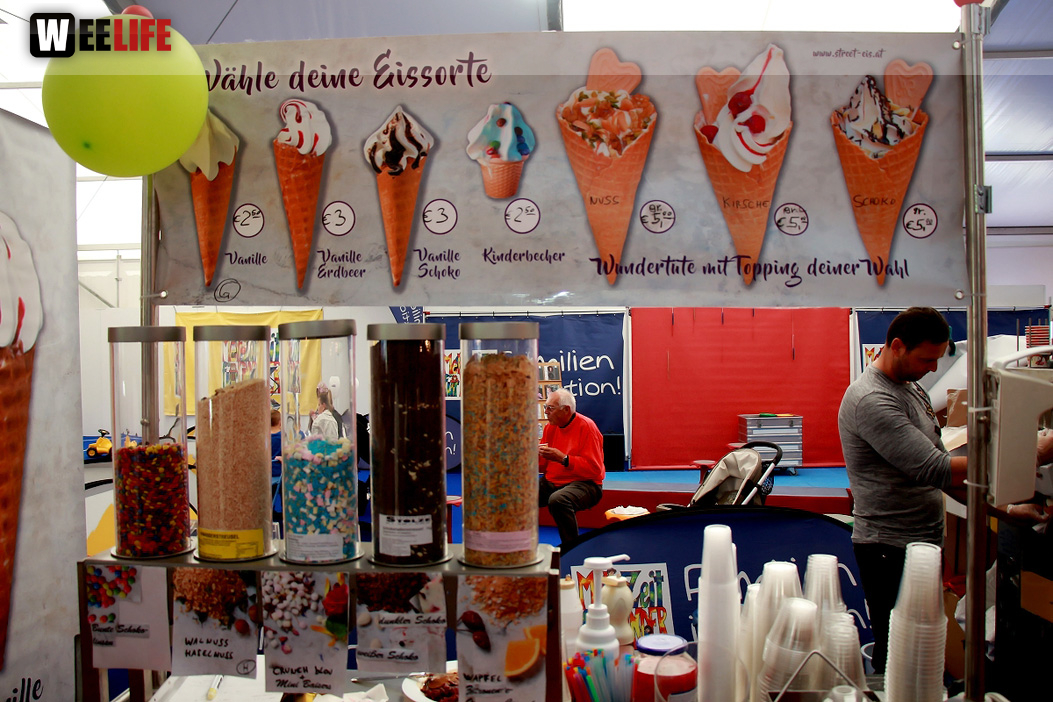 Oberfranken Ausstellung 2018 Freitag