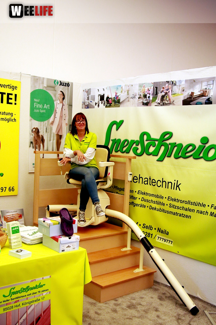 Oberfranken Ausstellung 2018 Freitag
