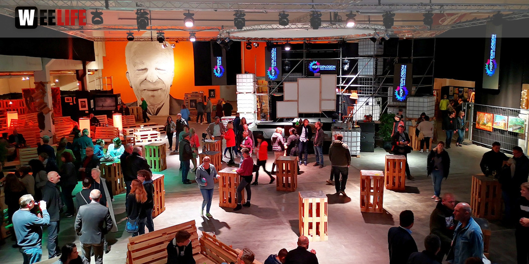 HOFTEX Plosion 2018 Freitag