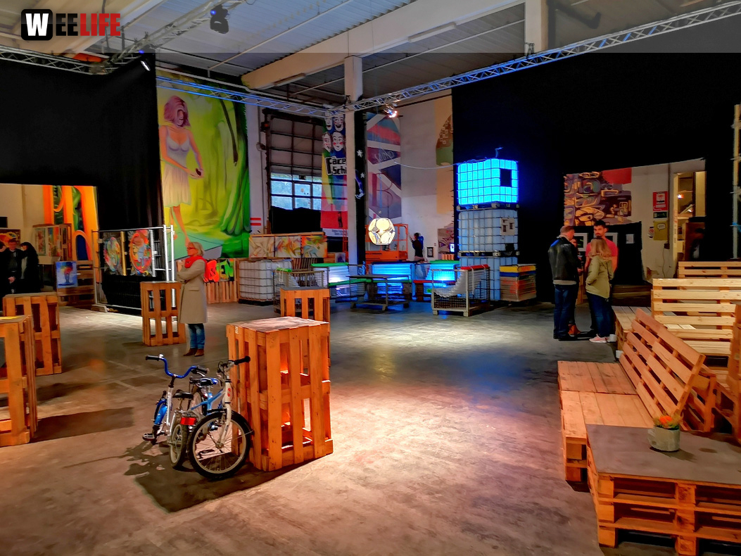 HOFTEX Plosion 2018 Freitag
