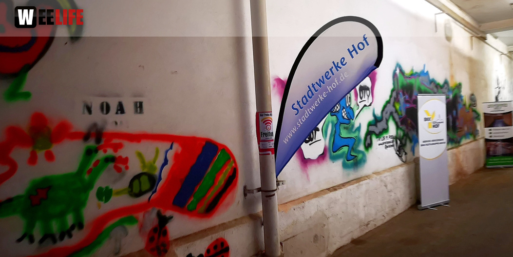 HOFTEX Plosion 2018 Freitag