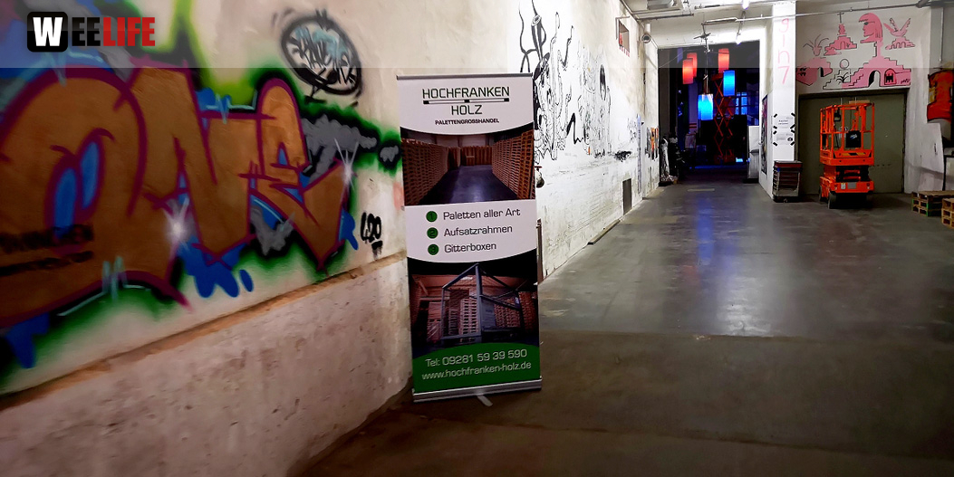HOFTEX Plosion 2018 Freitag