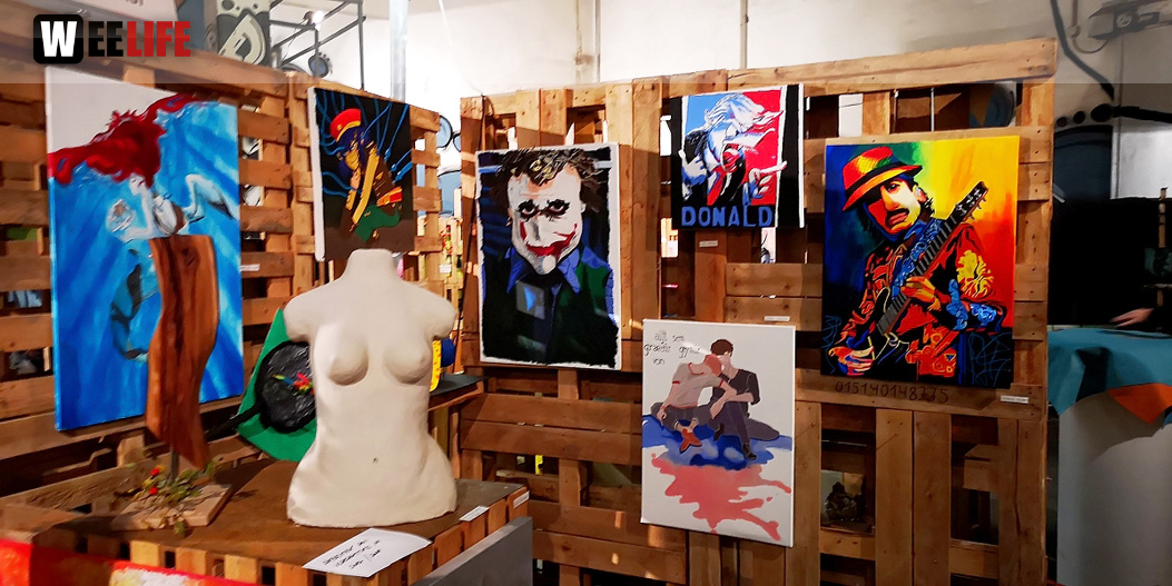 HOFTEX Plosion 2018 Freitag