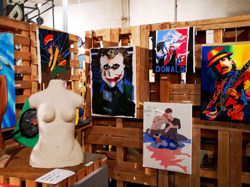 HOFTEX Plosion 2018 Freitag – Foto 29