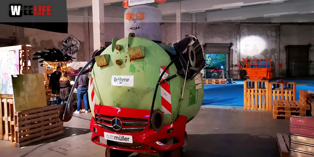 HOFTEX Plosion 2018 Freitag