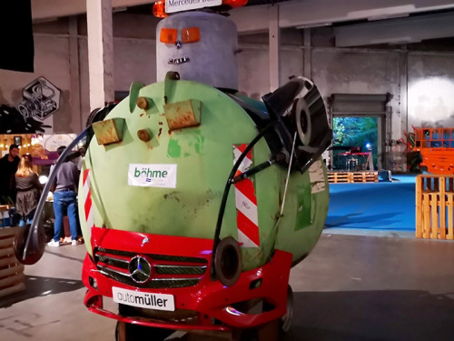 HOFTEX Plosion 2018 Freitag – Foto 34