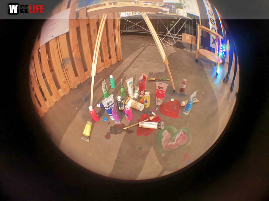 HOFTEX Plosion 2018 Freitag