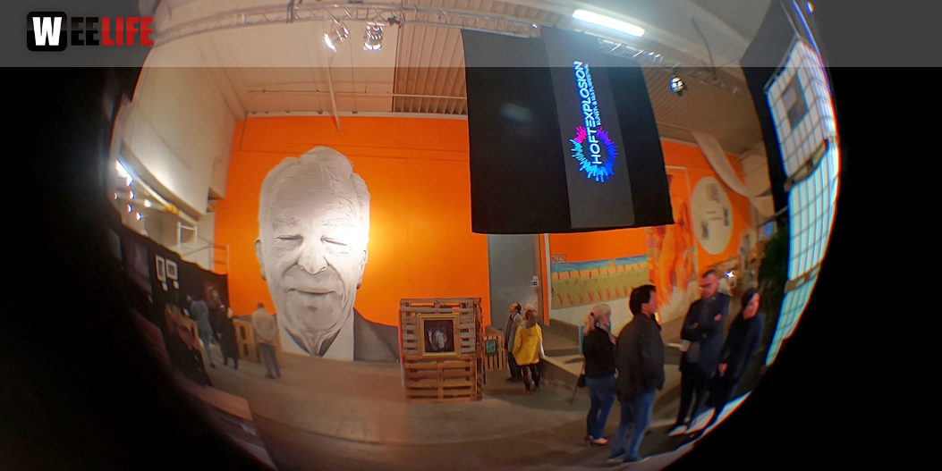 HOFTEX Plosion 2018 Freitag