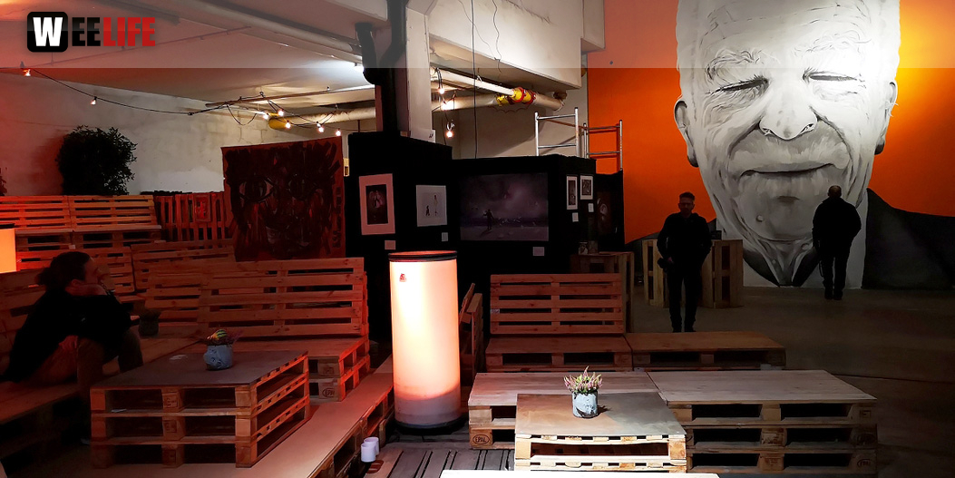 HOFTEX Plosion 2018 Freitag