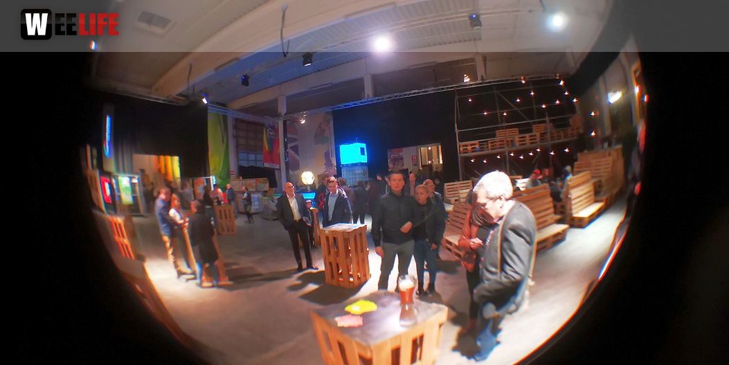 HOFTEX Plosion 2018 Freitag