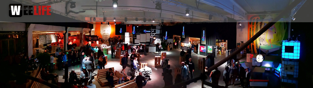 HOFTEX Plosion 2018 Freitag