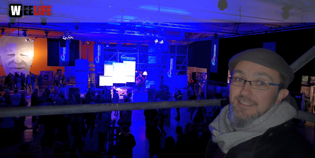 HOFTEX Plosion 2018 Freitag