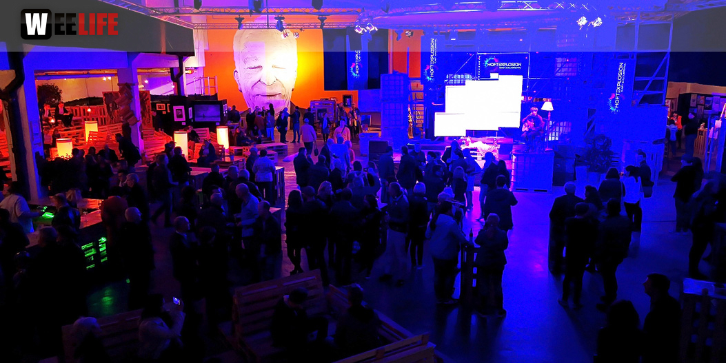 HOFTEX Plosion 2018 Freitag