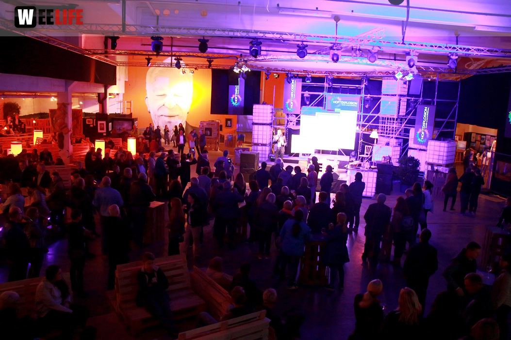 HOFTEX Plosion 2018 Freitag