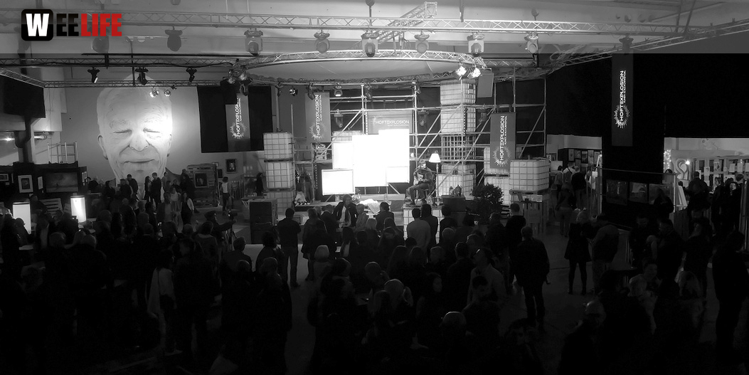 HOFTEX Plosion 2018 Freitag