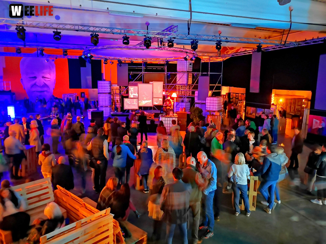 HOFTEX Plosion 2018 Freitag