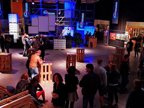 HOFTEX Plosion 2018 Freitag – Foto 89