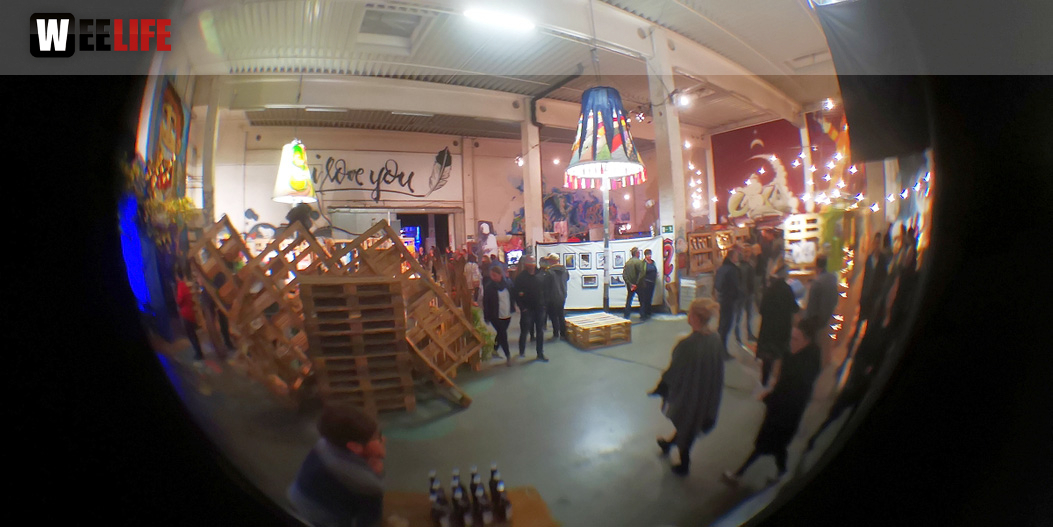 HOFTEX Plosion 2018 Freitag