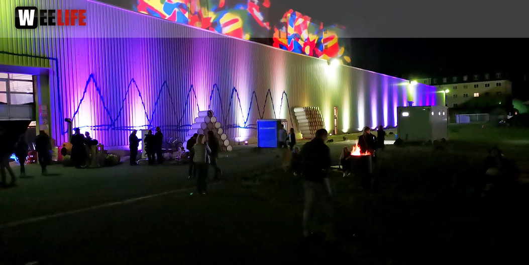 HOFTEX Plosion 2018 Freitag