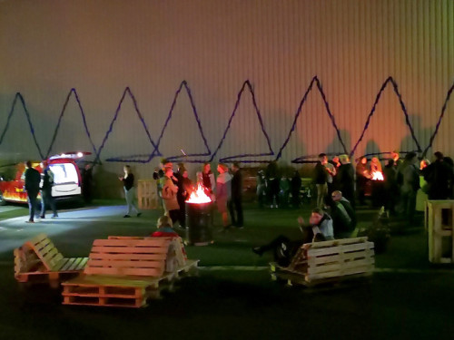 HOFTEX Plosion 2018 Freitag – Foto 120