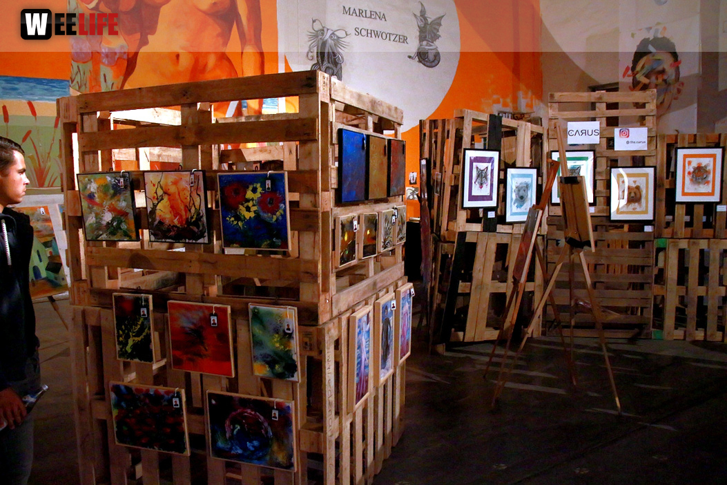HOFTEX Plosion 2018 Freitag