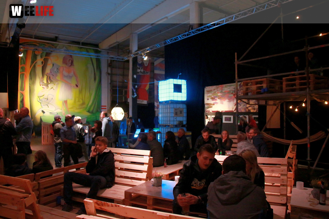 HOFTEX Plosion 2018 Freitag