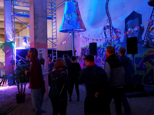 HOFTEX Plosion 2018 Freitag – Foto 203