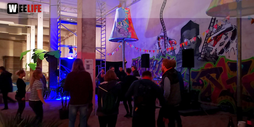 HOFTEX Plosion 2018 Freitag