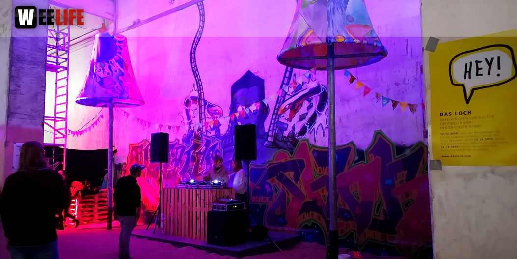 HOFTEX Plosion 2018 Freitag