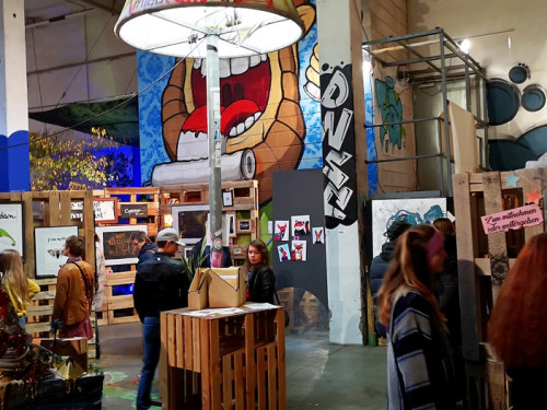 HOFTEX Plosion 2018 Sonntag – Foto 5