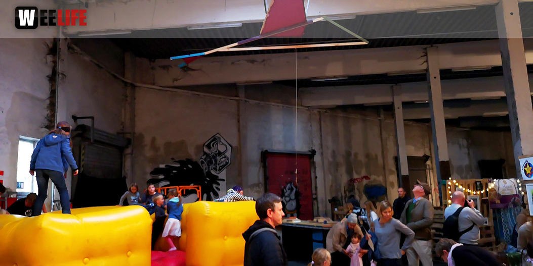 HOFTEX Plosion 2018 Sonntag