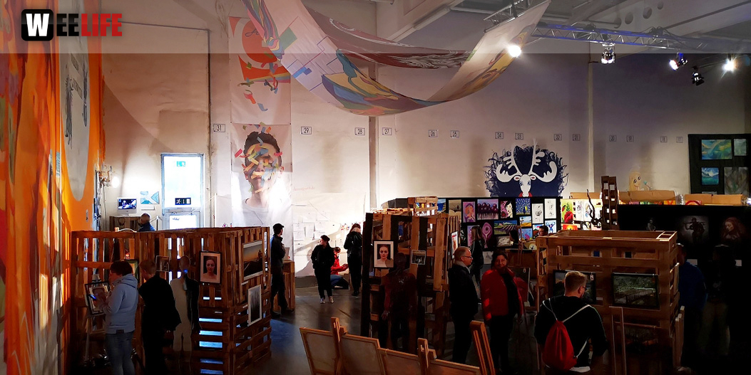 HOFTEX Plosion 2018 Sonntag