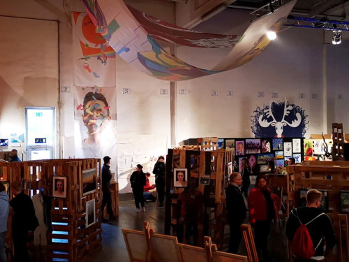 HOFTEX Plosion 2018 Sonntag – Foto 20