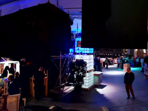 HOFTEX Plosion 2018 Sonntag – Foto 21