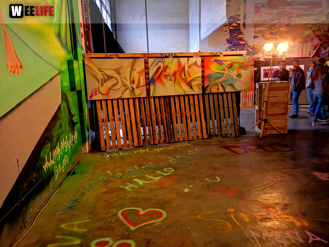HOFTEX Plosion 2018 Sonntag