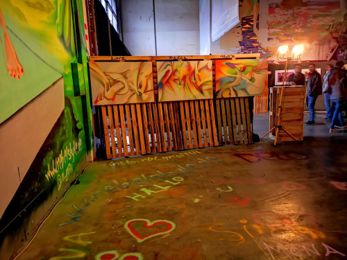 HOFTEX Plosion 2018 Sonntag – Foto 24