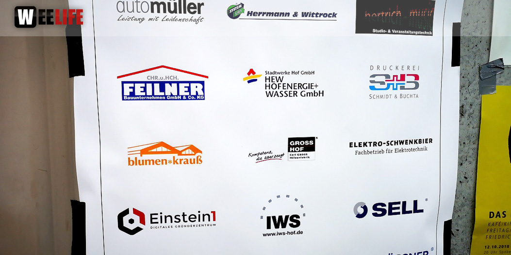 HOFTEX Plosion 2018 Sonntag