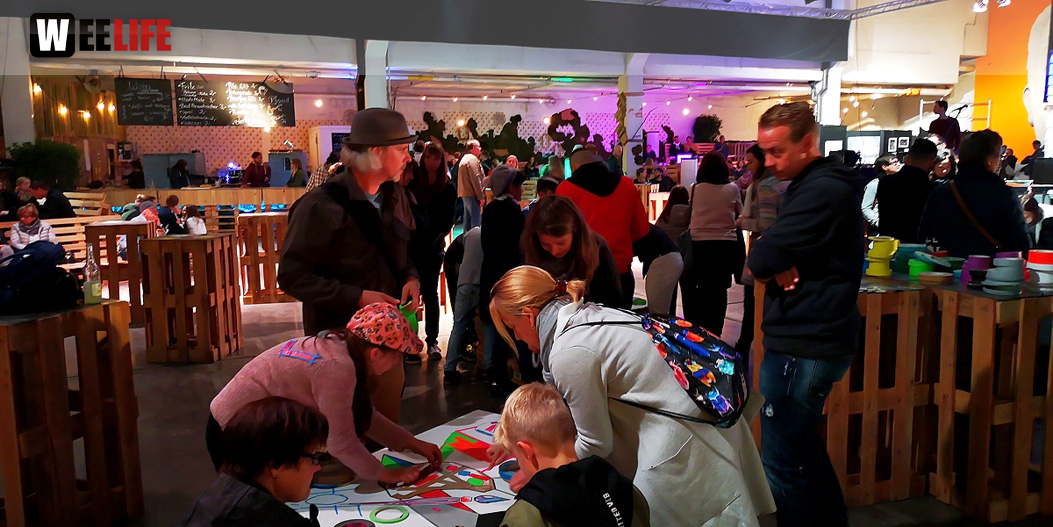 HOFTEX Plosion 2018 Sonntag