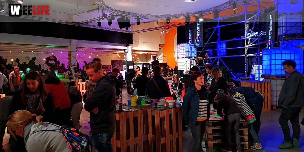 HOFTEX Plosion 2018 Sonntag