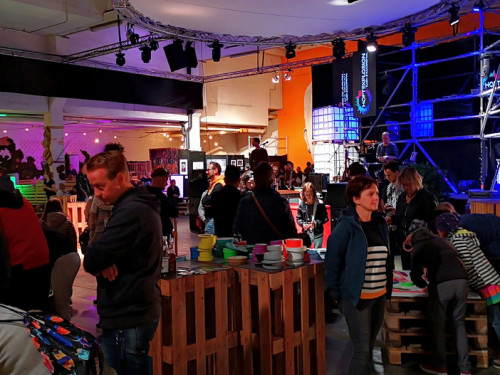 HOFTEX Plosion 2018 Sonntag – Foto 44