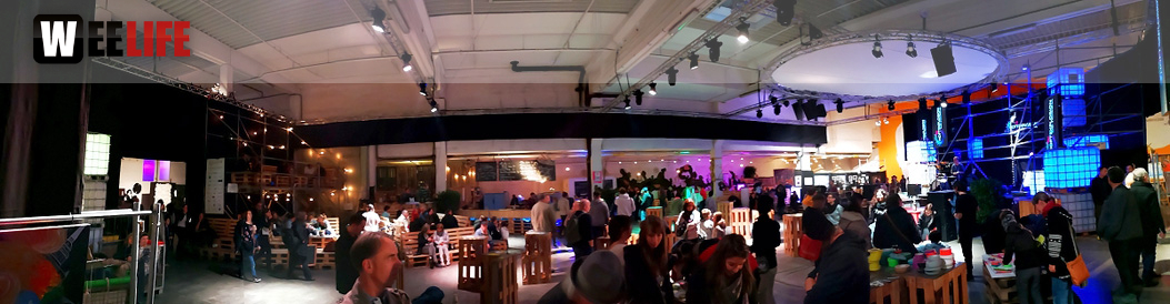 HOFTEX Plosion 2018 Sonntag