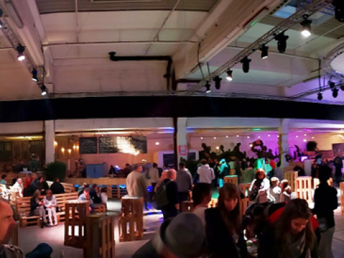 HOFTEX Plosion 2018 Sonntag – Foto 45
