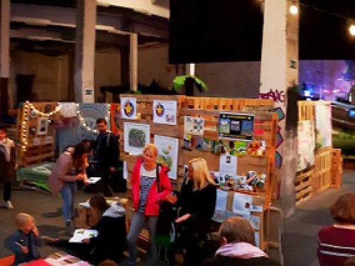 HOFTEX Plosion 2018 Sonntag – Foto 55