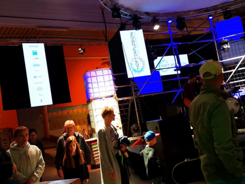 HOFTEX Plosion 2018 Sonntag – Foto 69
