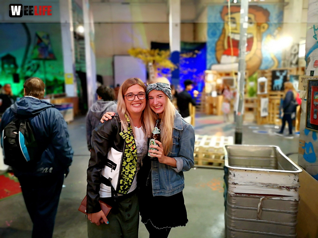 HOFTEX Plosion 2018 Sonntag