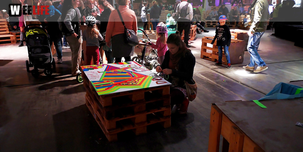 HOFTEX Plosion 2018 Sonntag