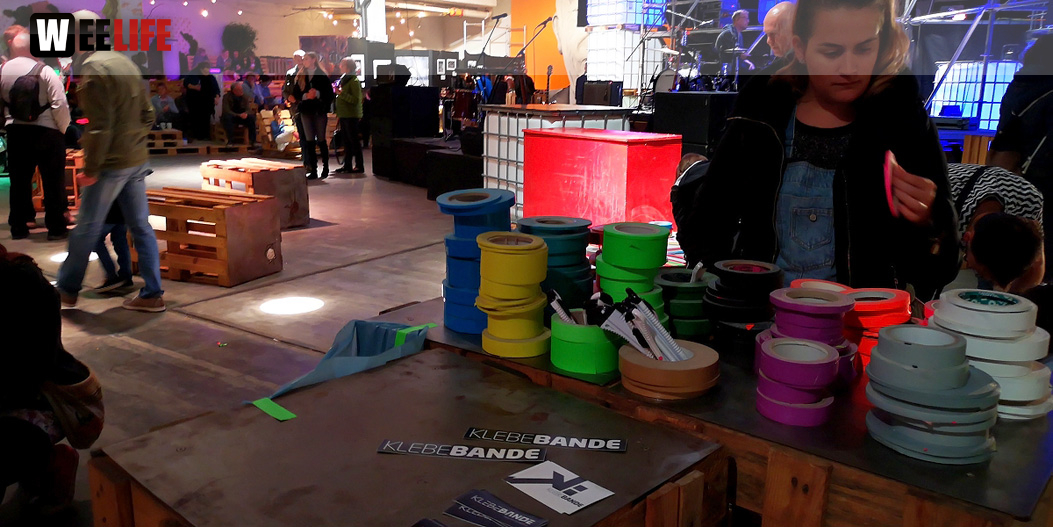 HOFTEX Plosion 2018 Sonntag