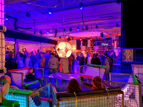 HOFTEX Plosion 2018 Sonntag – Foto 93