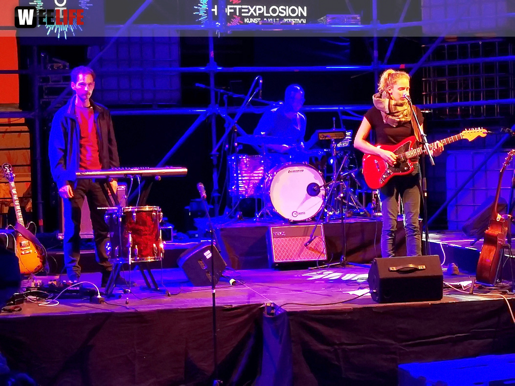 HOFTEX Plosion 2018 Sonntag