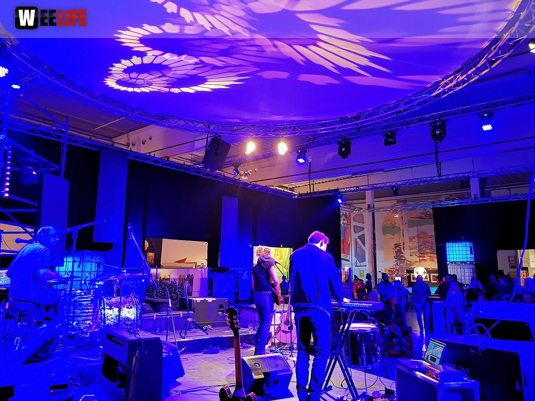 HOFTEX Plosion 2018 Sonntag